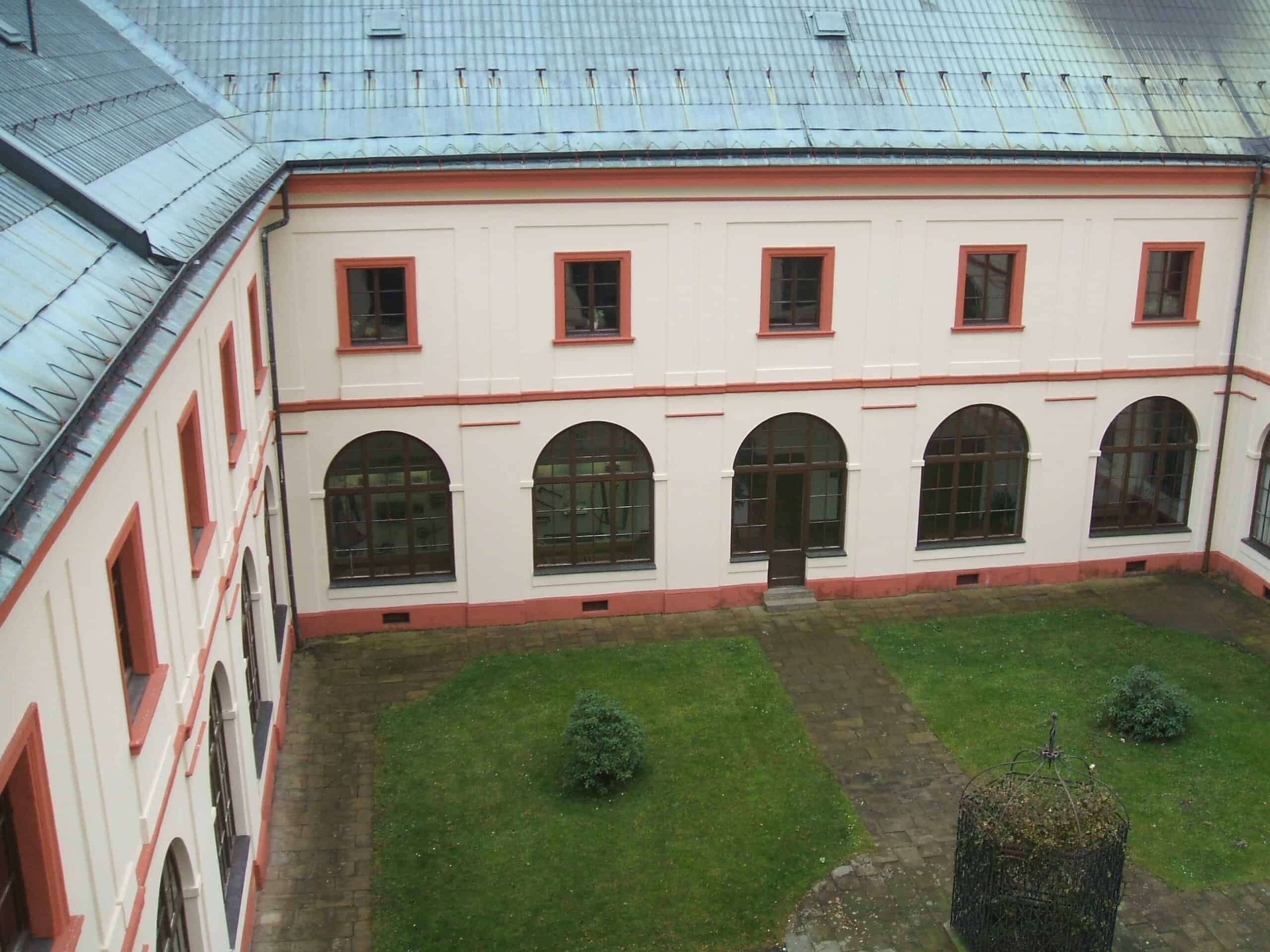 Ochrana odkvapov pred zamŕzaním – Krkonošské muzeum Vrchlabí