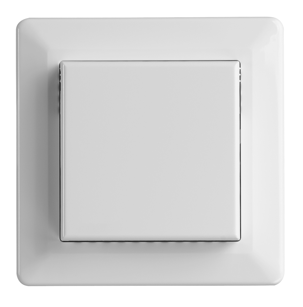 pokojový termostat TREO H Push 223 s krytkou