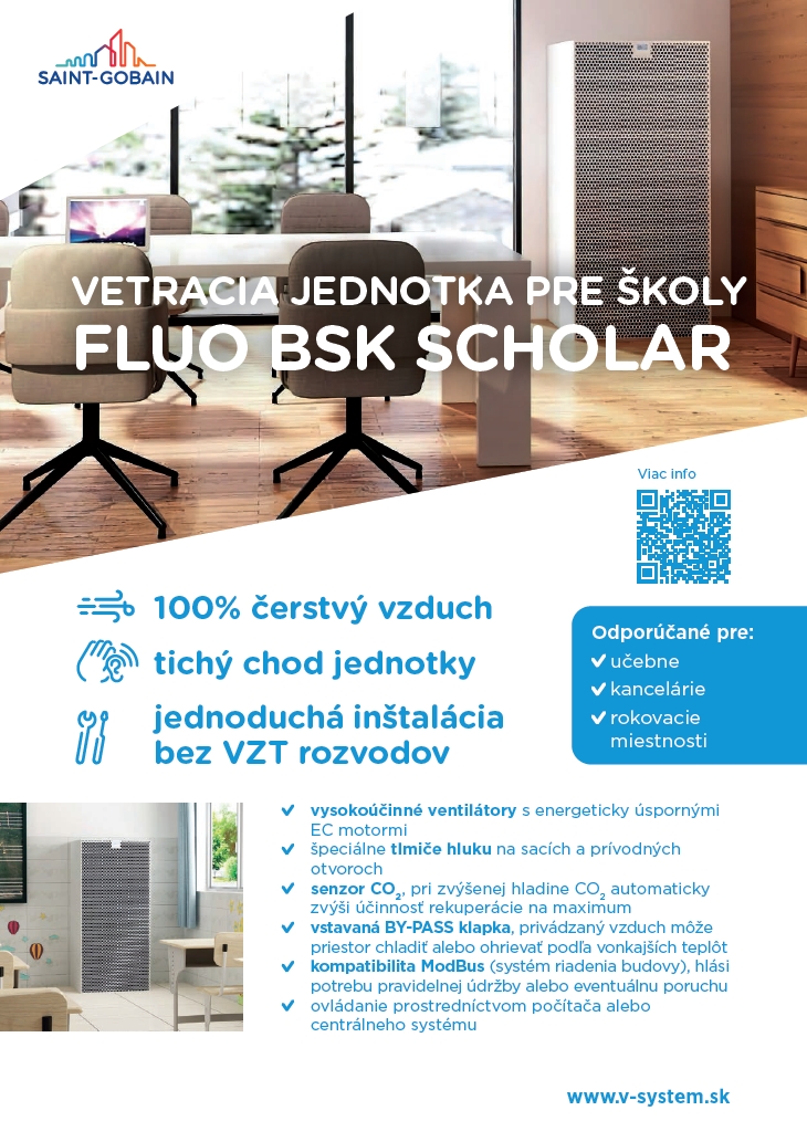 VETRACIA JEDNOTKA PRE ŠKOLY