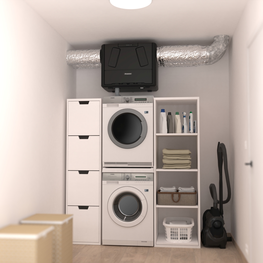 FLUX+ Wall Compact
